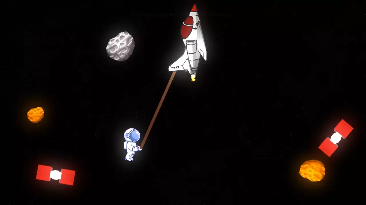 -Little Spaceman-游戏截图-好玩游戏库