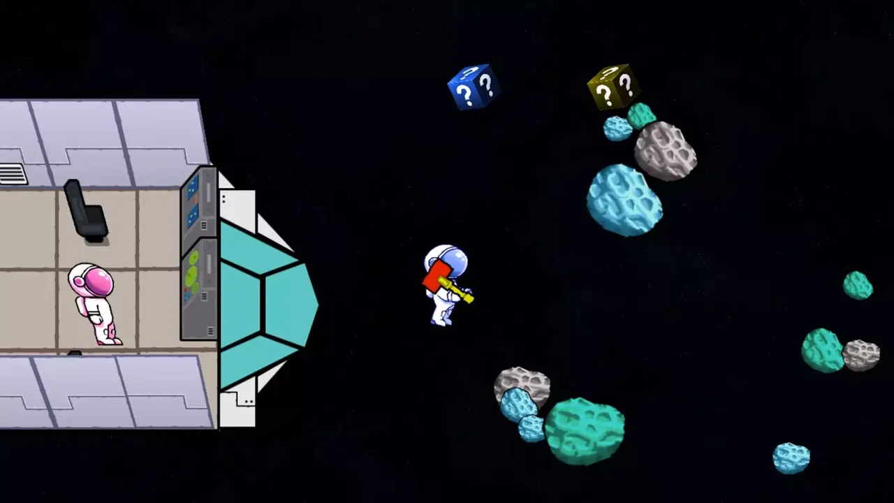 -Little Spaceman-游戏截图-好玩游戏库
