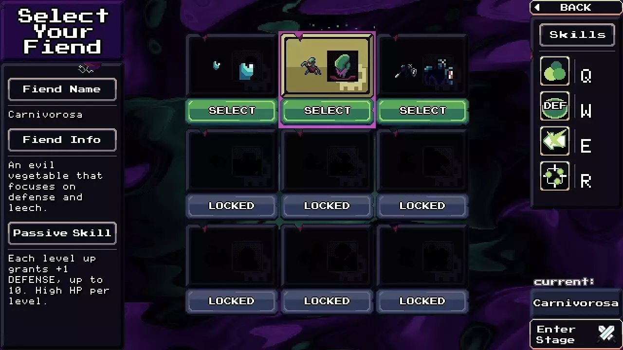 -FIENDRISE-游戏截图-好玩游戏库