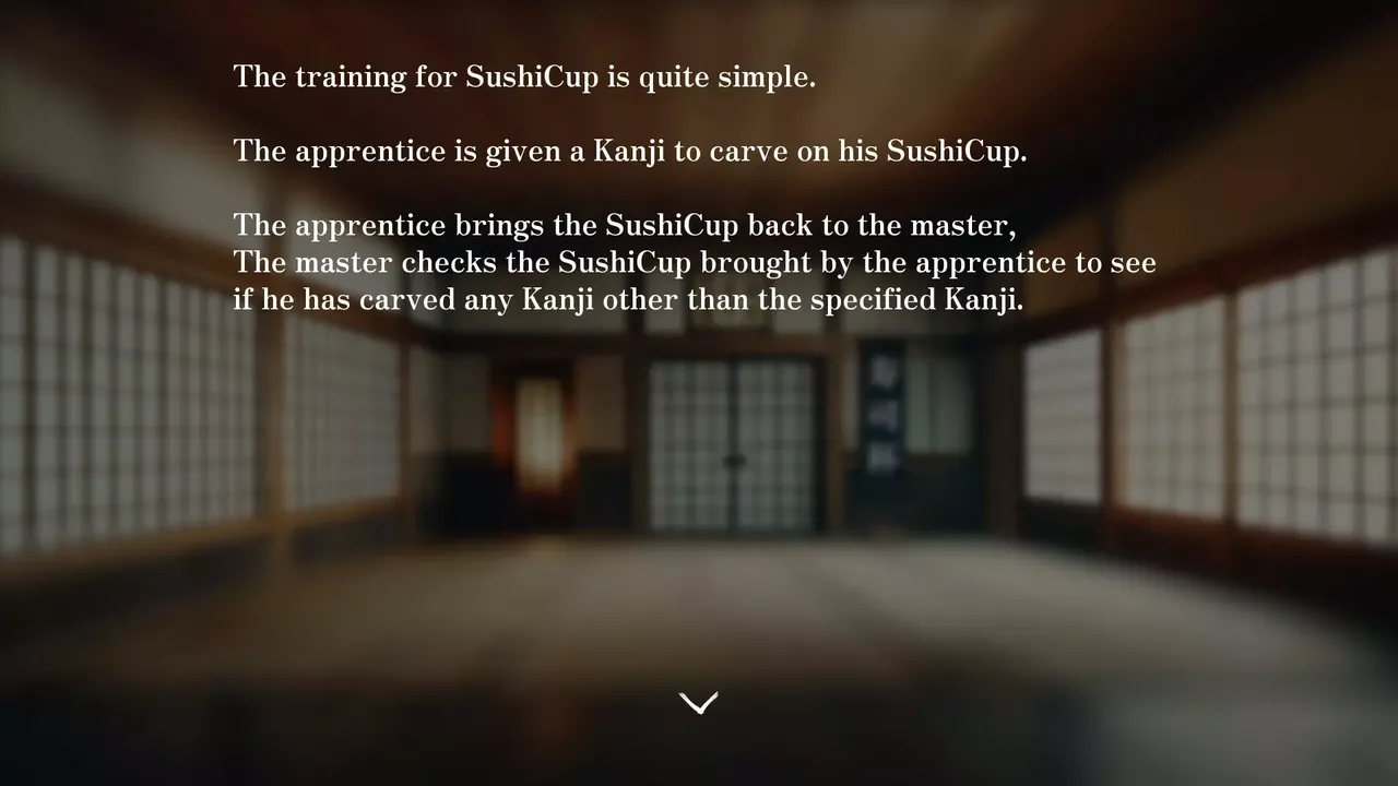 -SushiCup Legend-游戏截图-好玩游戏库