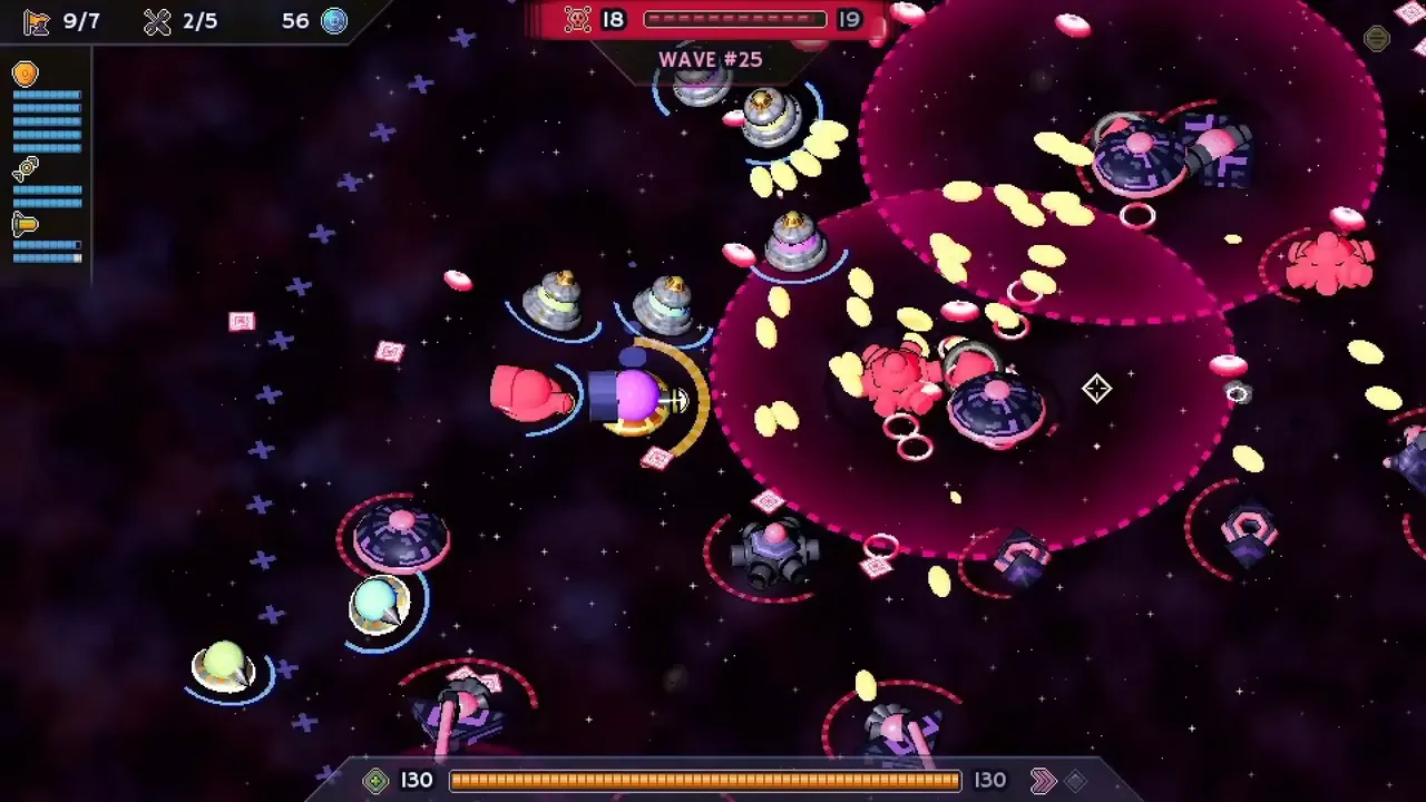 -Comet Force-游戏截图-好玩游戏库