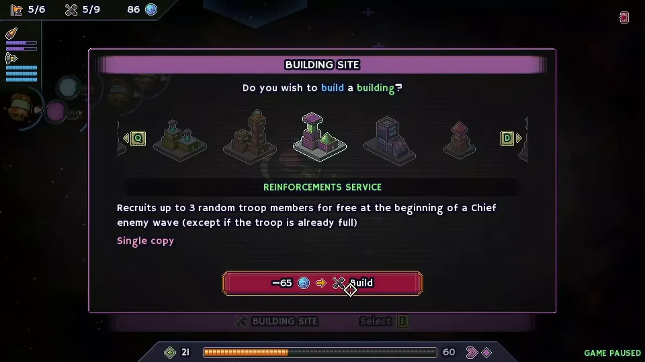 -Comet Force-游戏截图-好玩游戏库