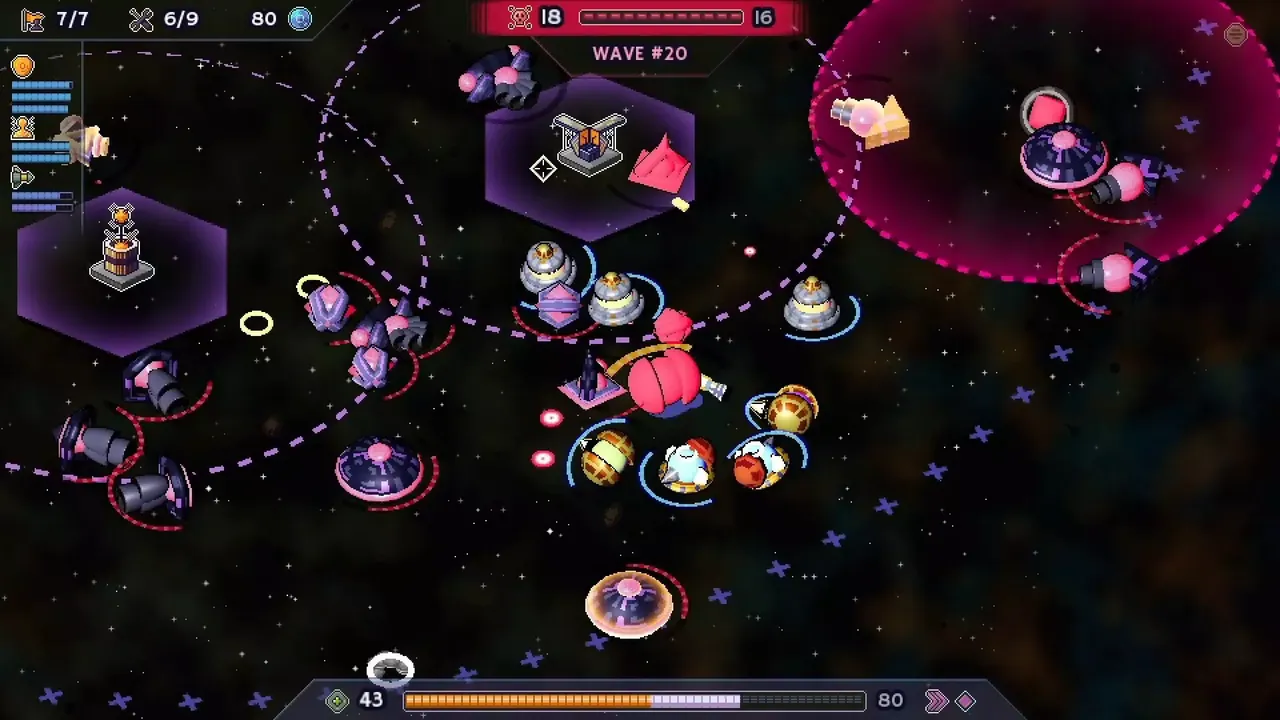 -Comet Force-游戏截图-好玩游戏库