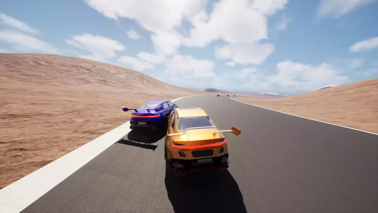 -Pioneer Racing-游戏截图-好玩游戏库