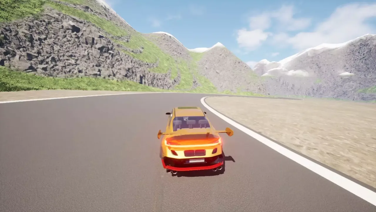 -Pioneer Racing-游戏截图-好玩游戏库
