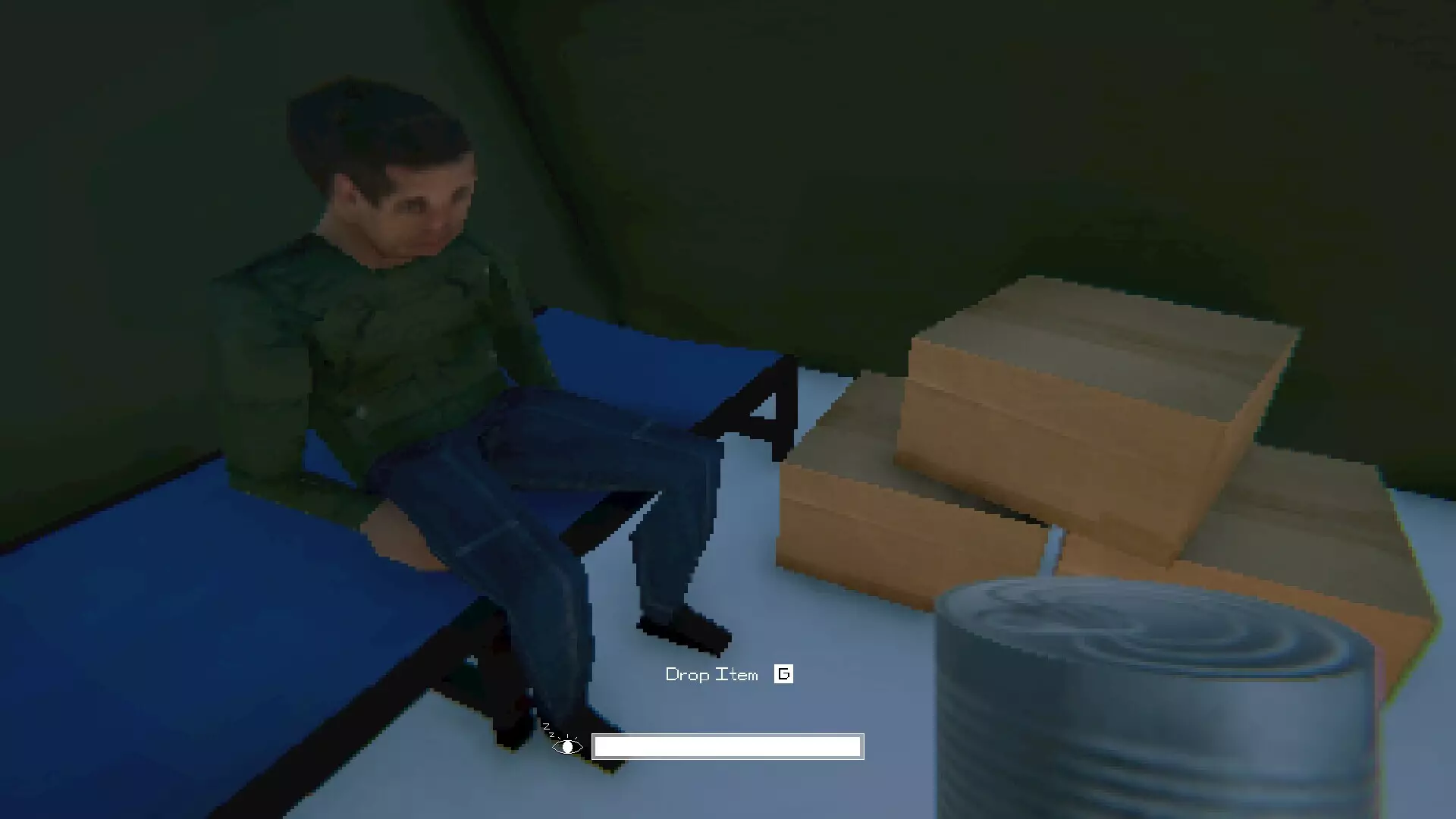 -The Truth of a Snowy Night-游戏截图-好玩游戏库