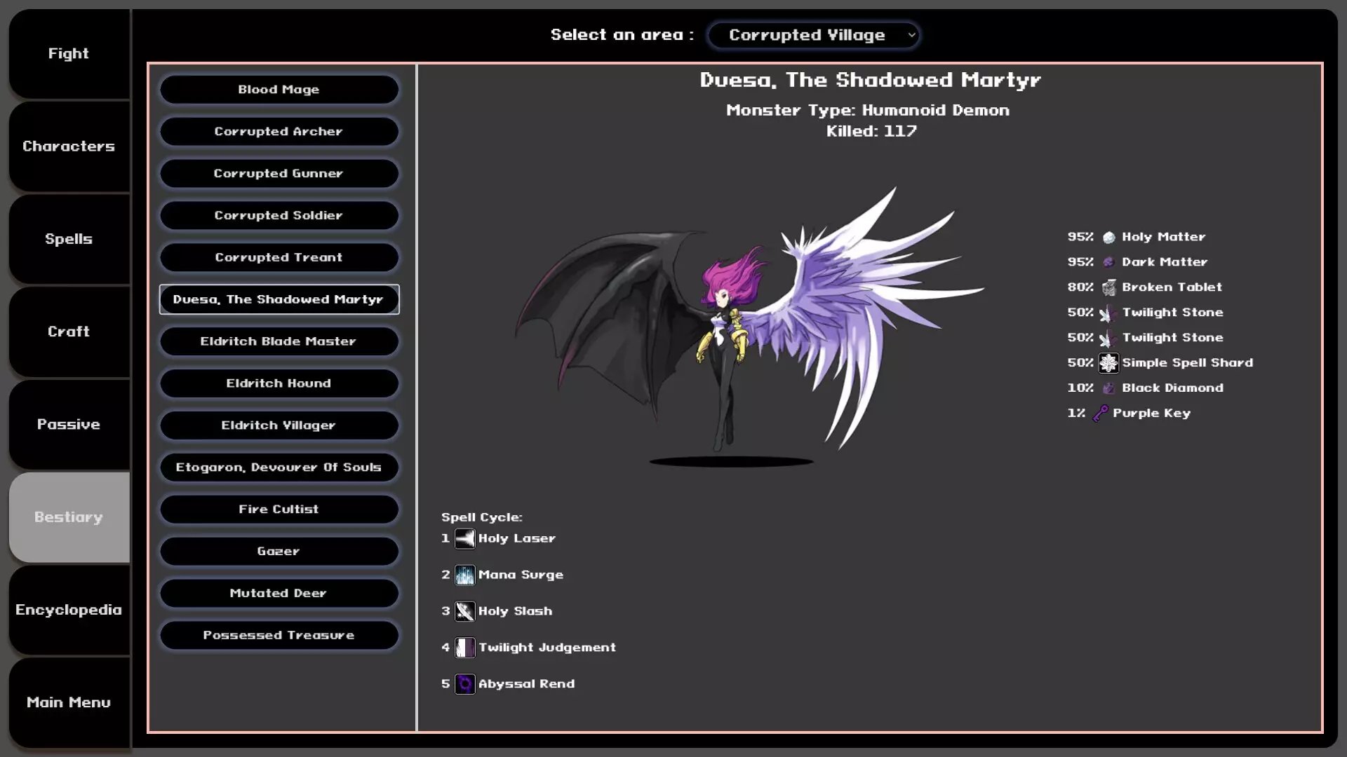 -Battlers Of Ekrasys-游戏截图-好玩游戏库