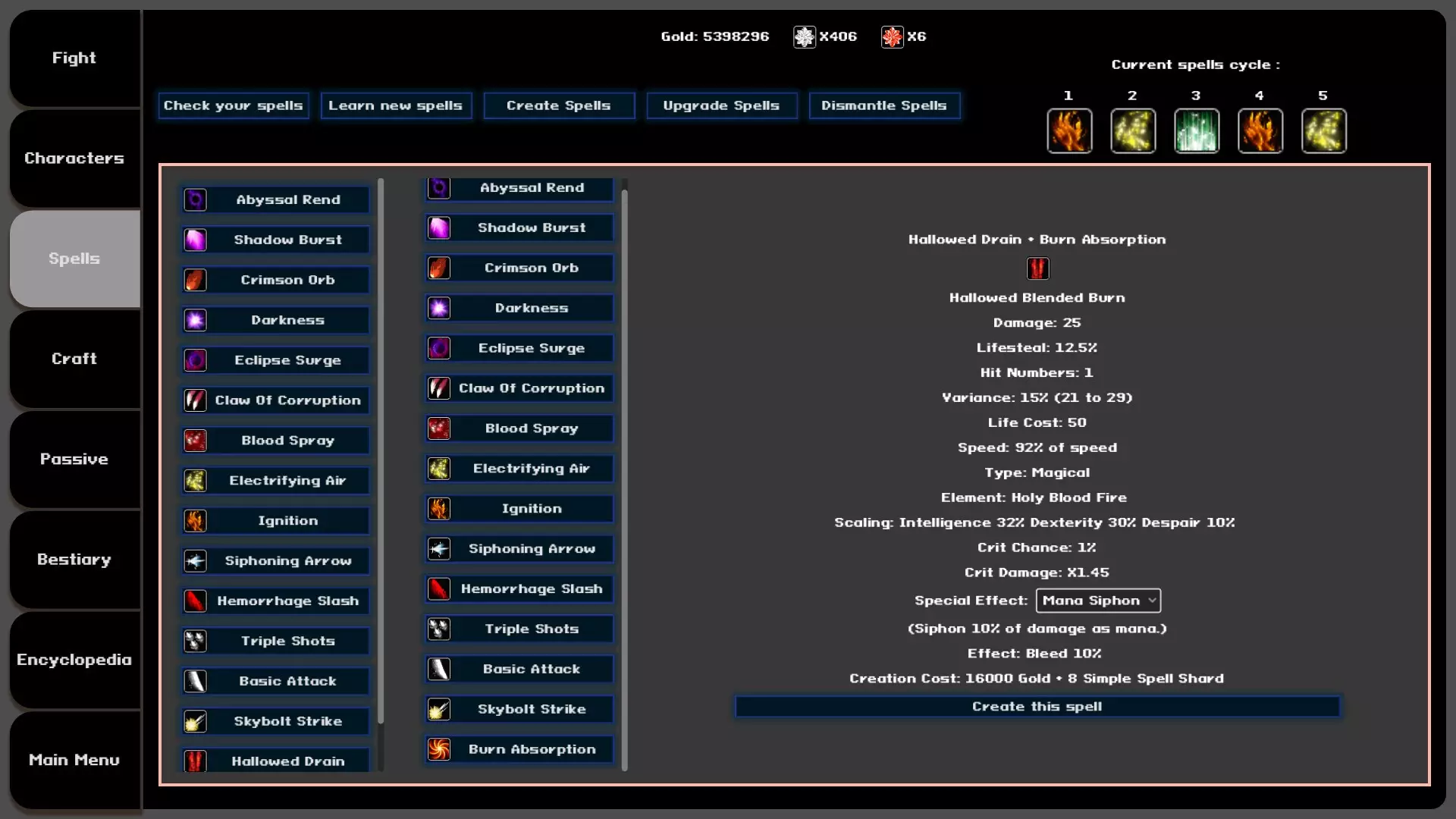 -Battlers Of Ekrasys-游戏截图-好玩游戏库