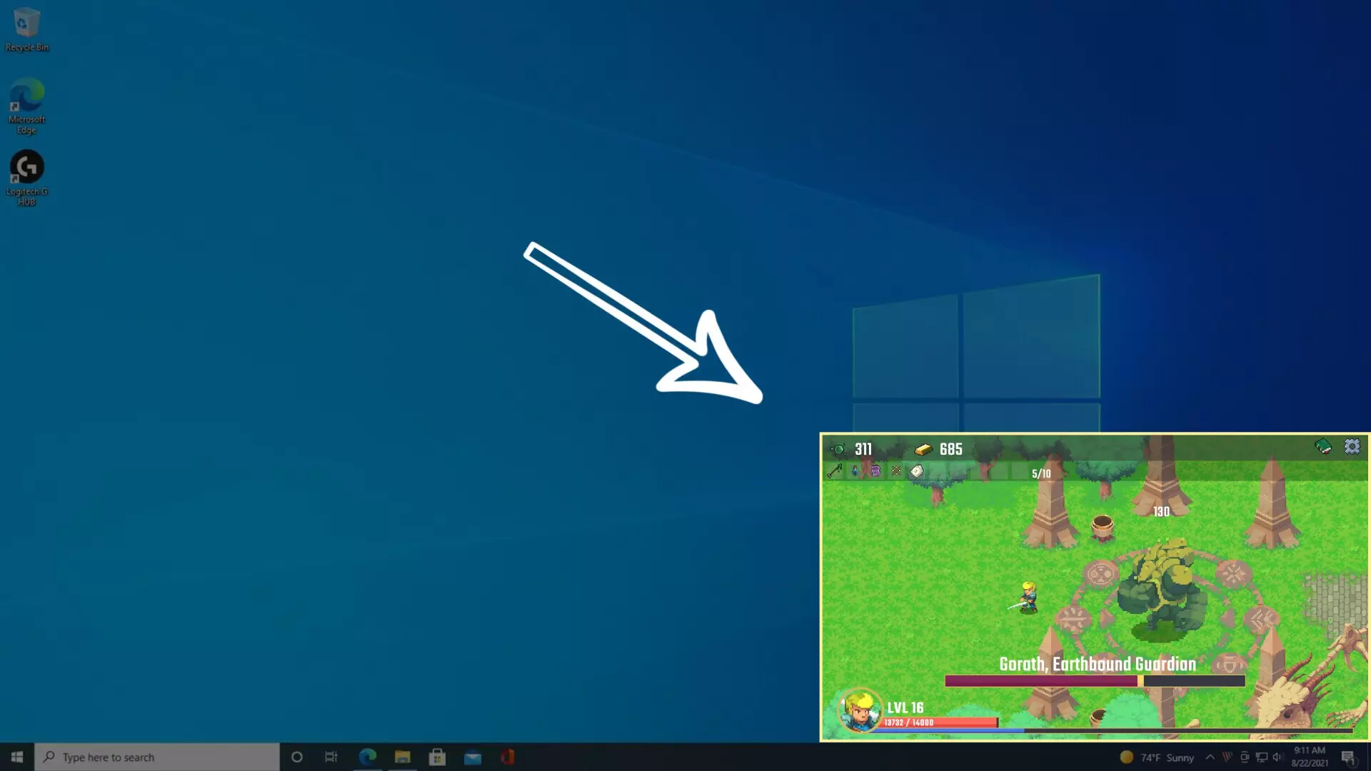 -SideQuest Hunters-游戏截图-好玩游戏库