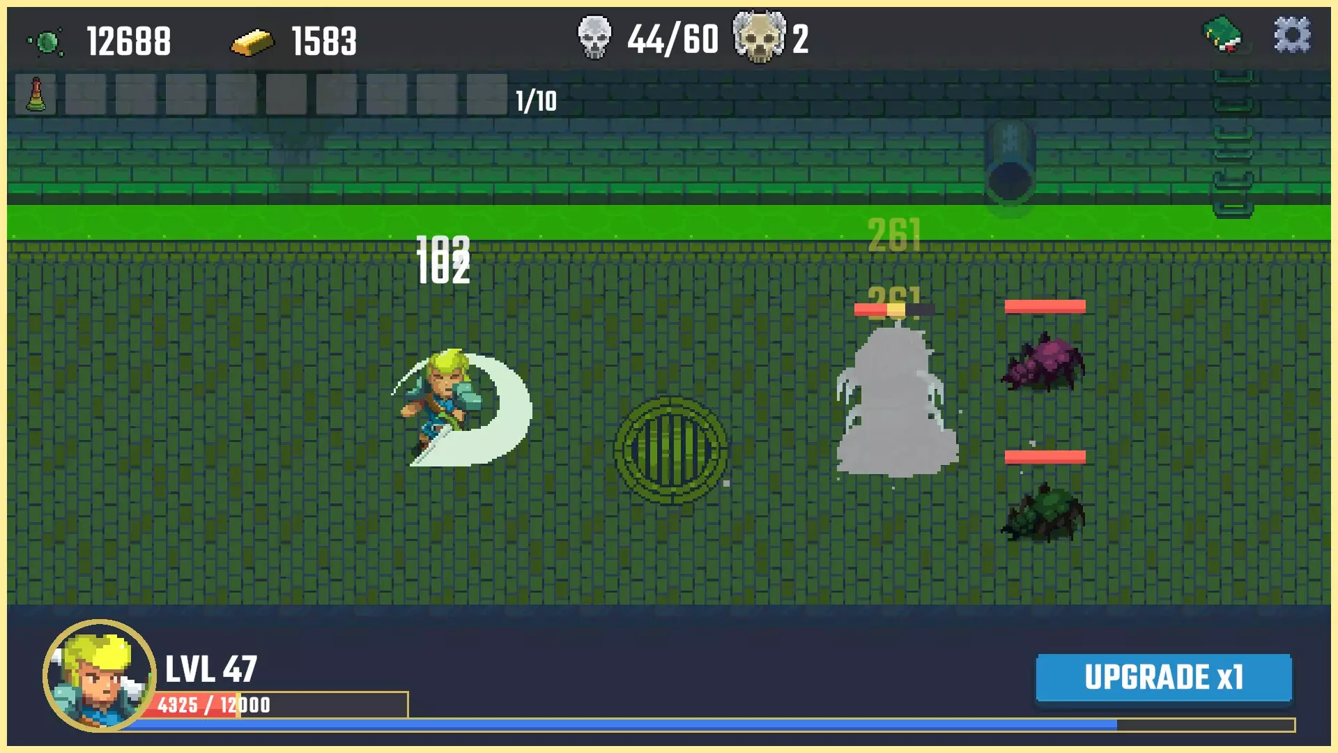 -SideQuest Hunters-游戏截图-好玩游戏库