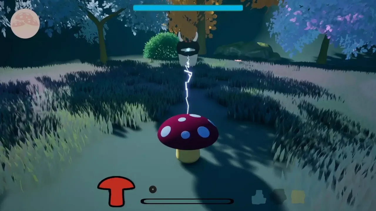 -The Mushroom Of Shadow-游戏截图-好玩游戏库