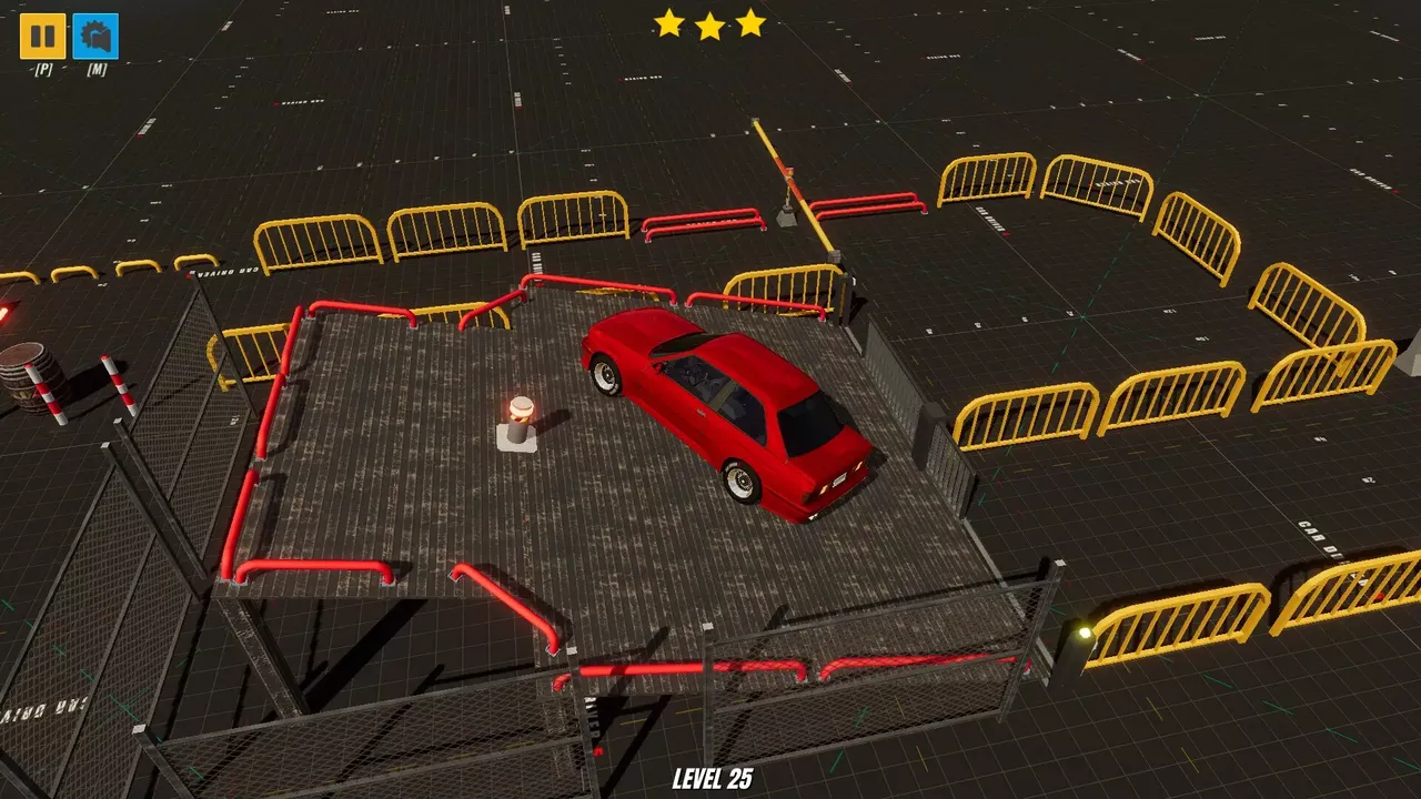 -Car Driver 5-游戏截图-好玩游戏库