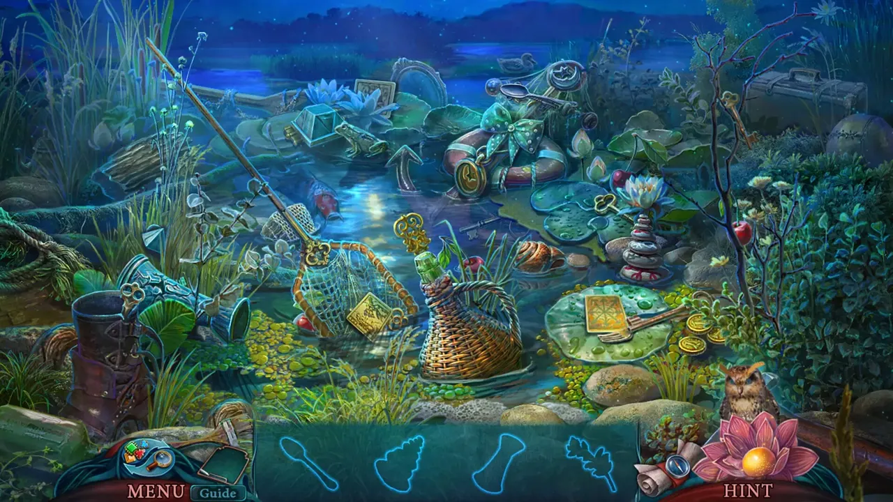 -Reflections of Life: Sleep's Embrace Collector's Edition-游戏截图-好玩游戏库