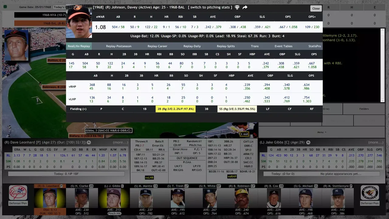 -Digital Diamond Baseball V13-游戏截图-好玩游戏库