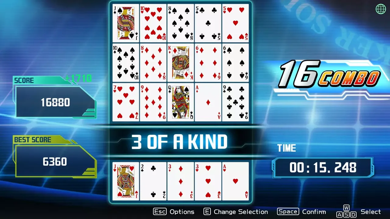 -PokerSolitaire-游戏截图-好玩游戏库