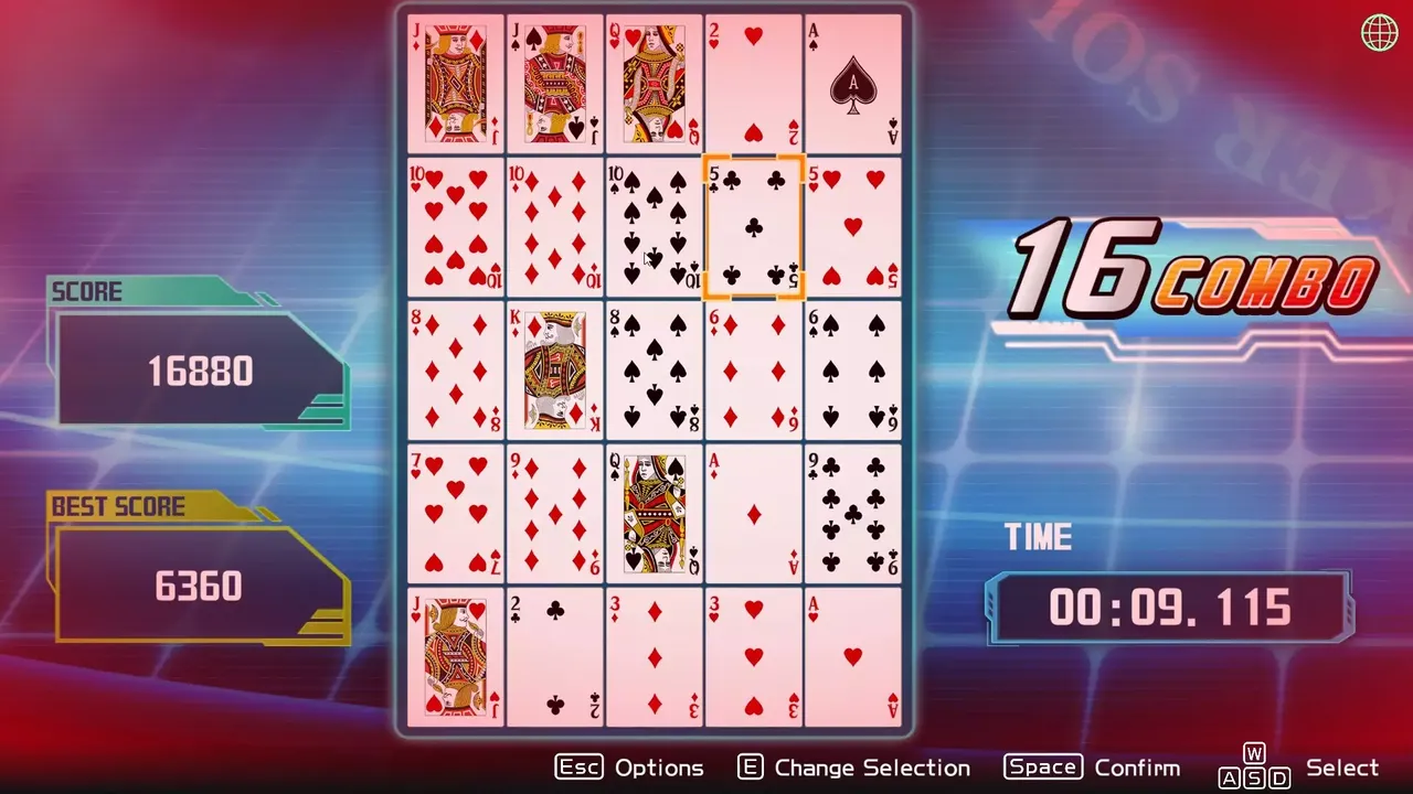 -PokerSolitaire-游戏截图-好玩游戏库
