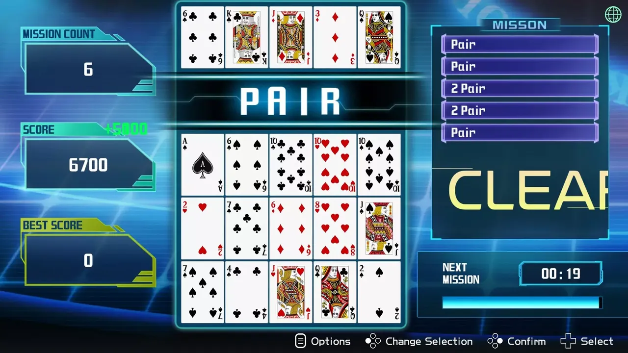 -PokerSolitaire-游戏截图-好玩游戏库