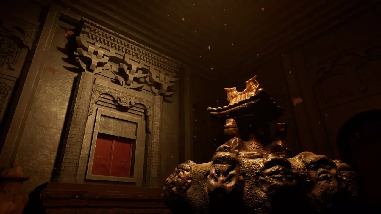 -Tomb Offering-游戏截图-好玩游戏库
