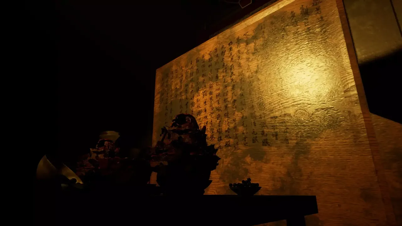 -Tomb Offering-游戏截图-好玩游戏库