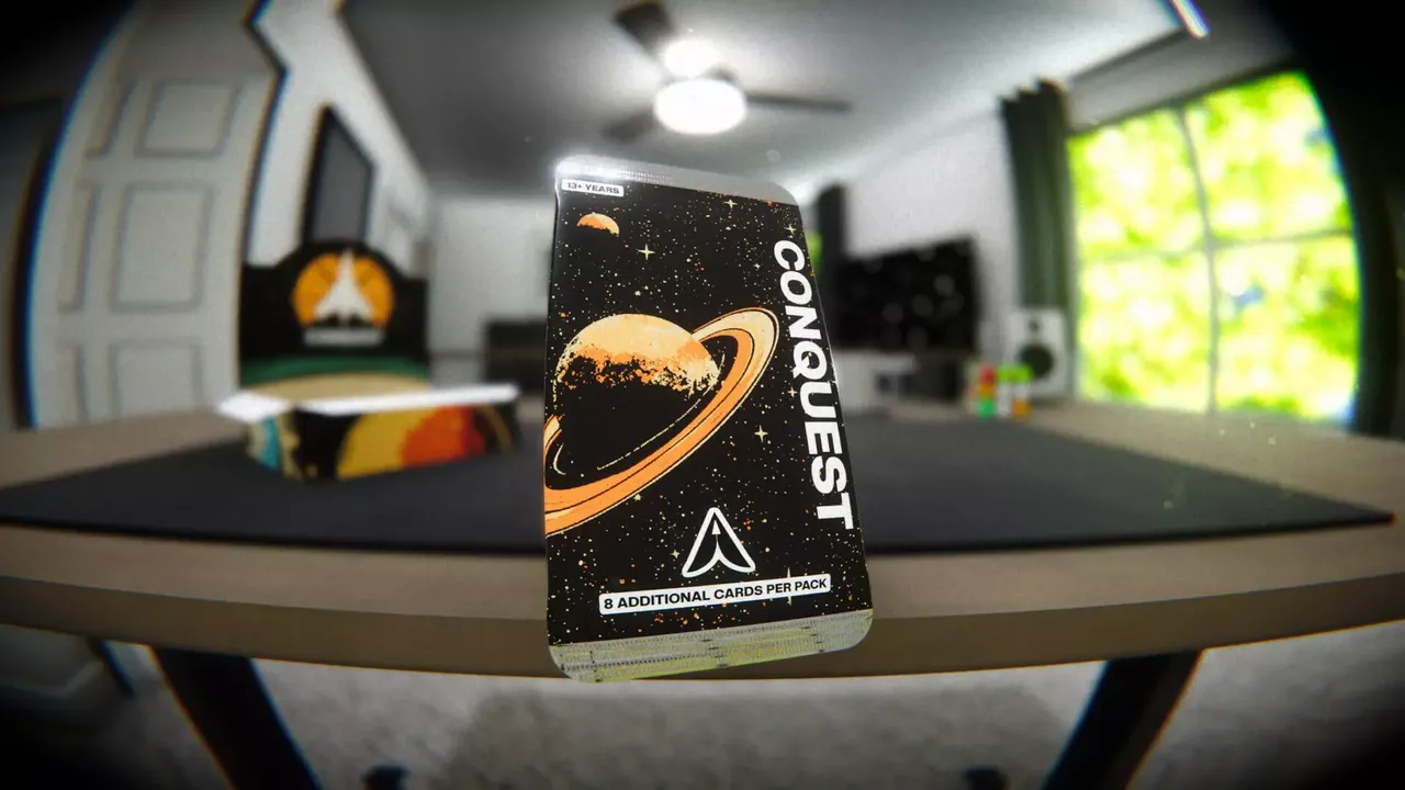 -DECK COLLECTOR-游戏截图-好玩游戏库