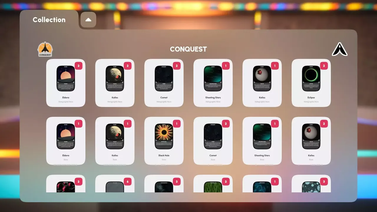 -DECK COLLECTOR-游戏截图-好玩游戏库