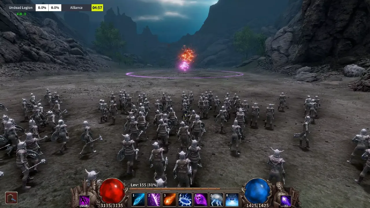 -Undead Horde: Dark Conqueror-游戏截图-好玩游戏库