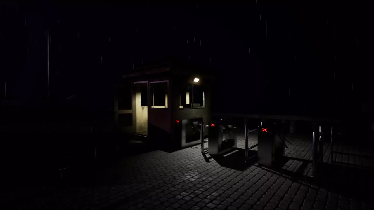 -Corcovado's Night Guard-游戏截图-好玩游戏库
