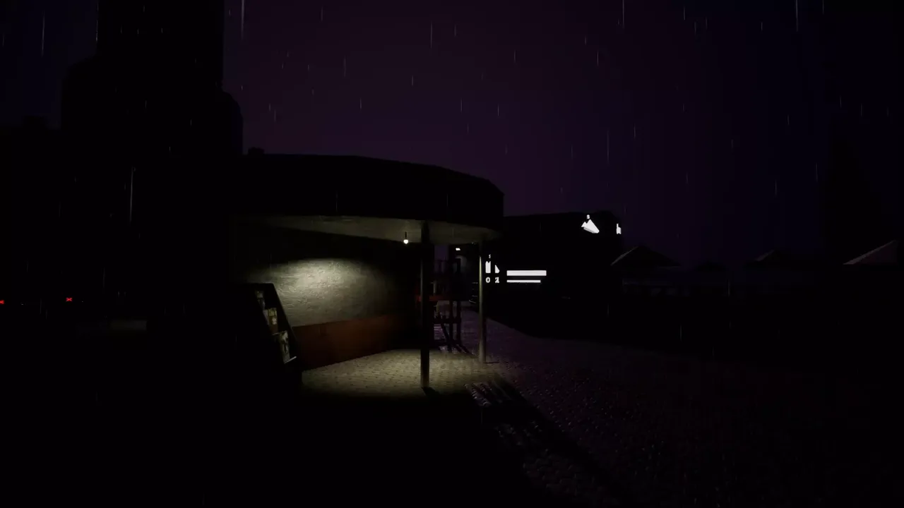 -Corcovado's Night Guard-游戏截图-好玩游戏库