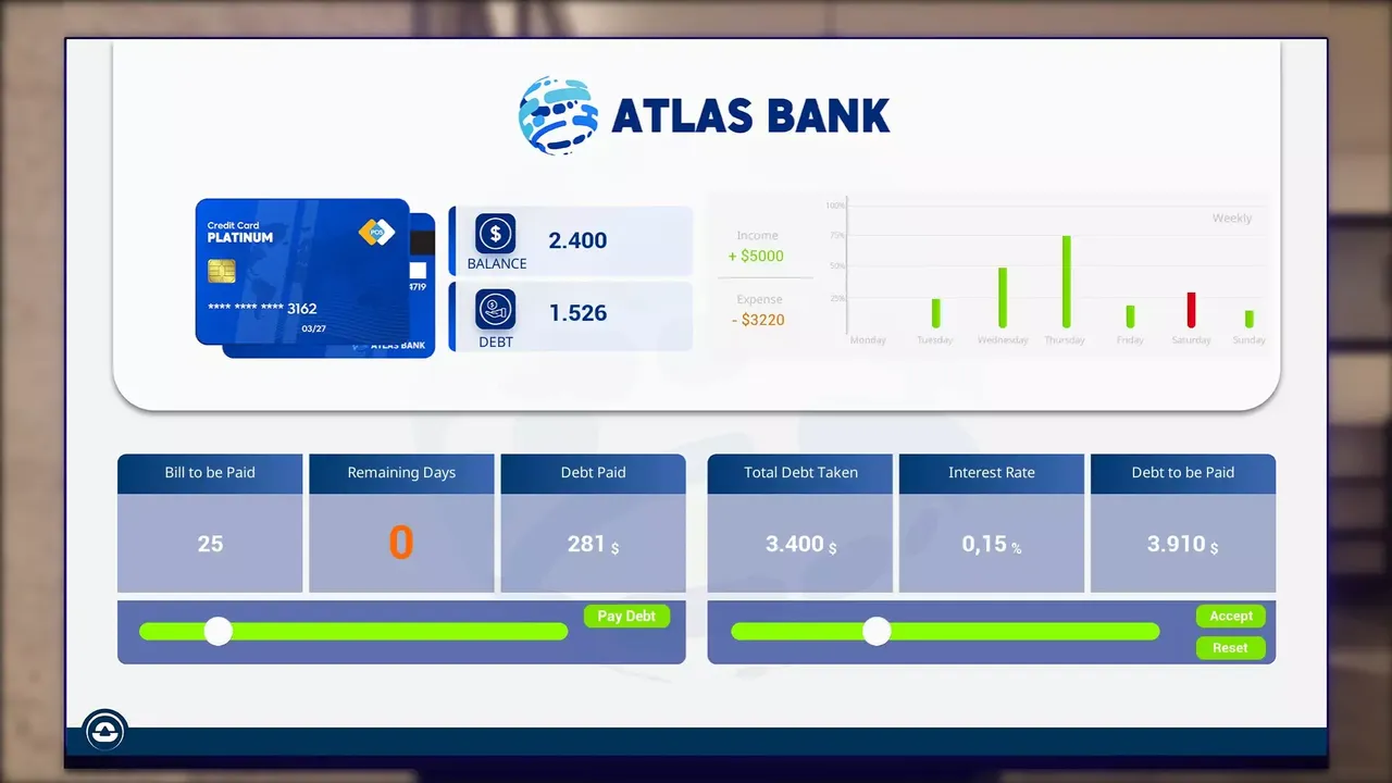 -Electronic Market Simulator: Prologue-游戏截图-好玩游戏库