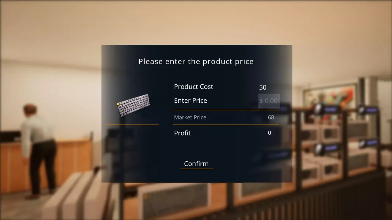 -Electronic Market Simulator: Prologue-游戏截图-好玩游戏库