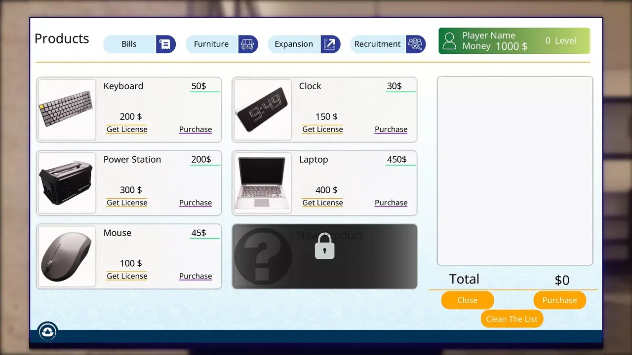 -Electronic Market Simulator: Prologue-游戏截图-好玩游戏库