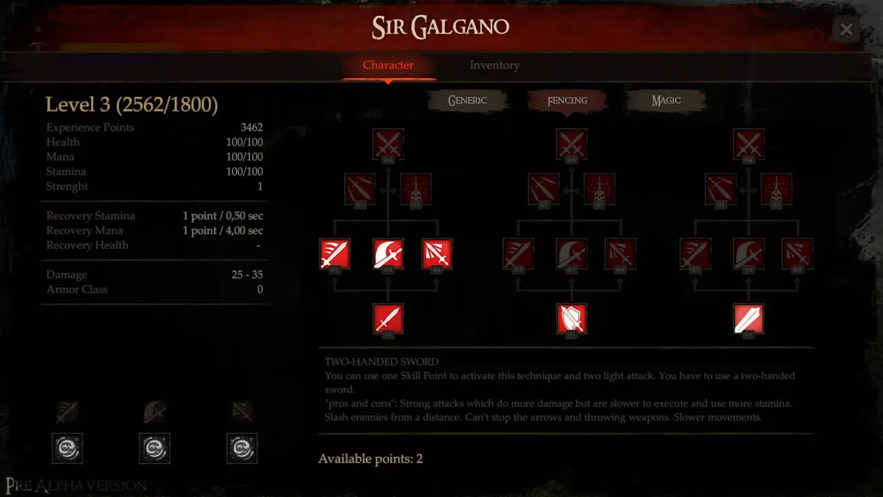 -Sir Galgano - A Medieval Tale-游戏截图-好玩游戏库