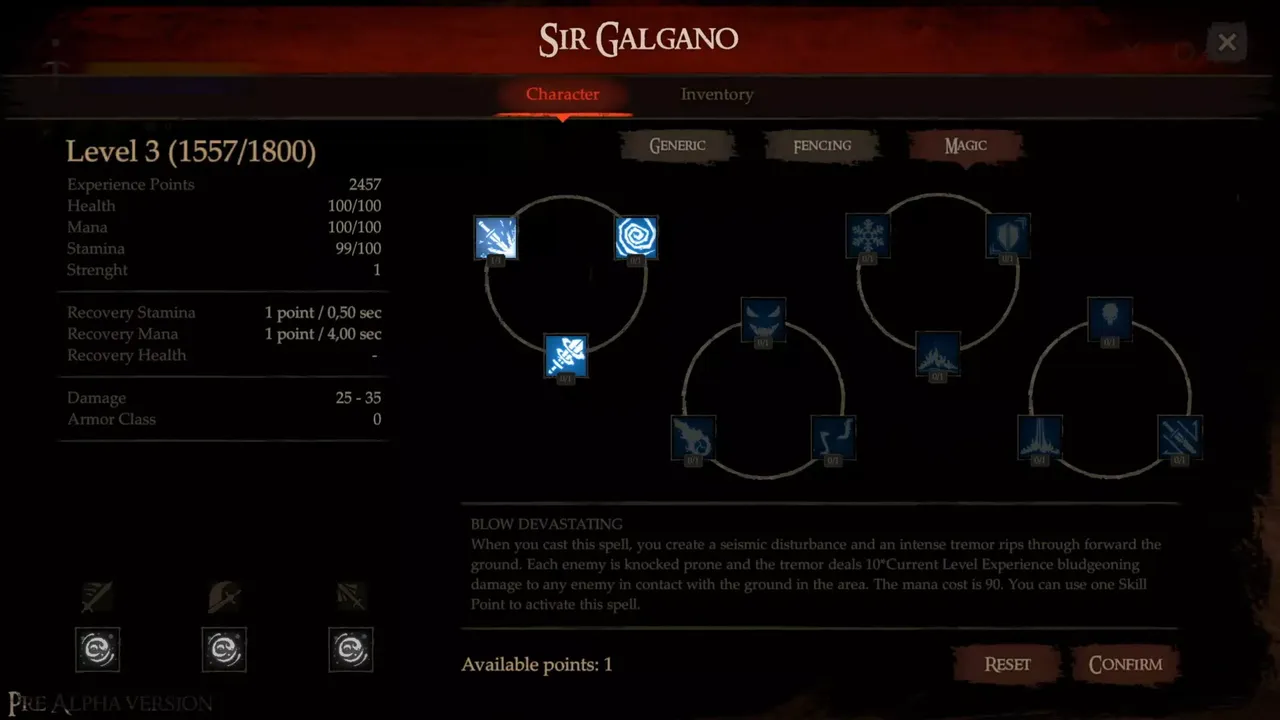 -Sir Galgano - A Medieval Tale-游戏截图-好玩游戏库