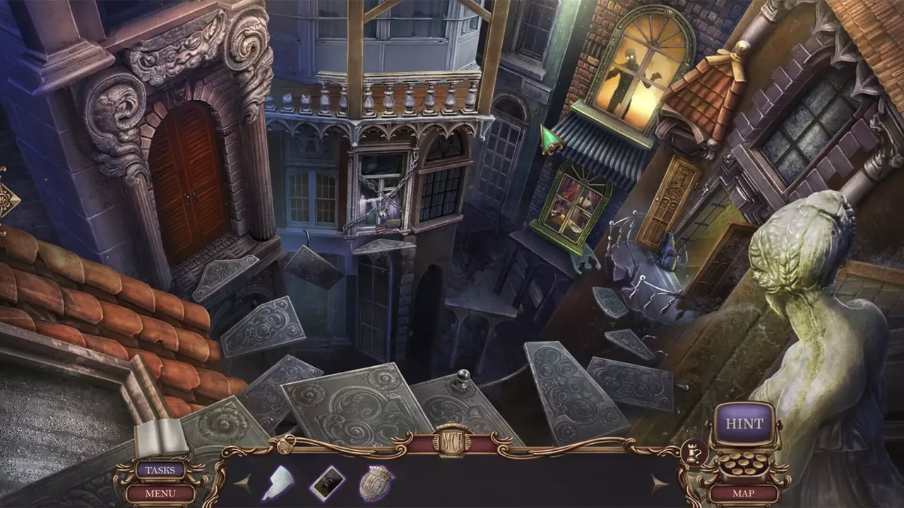 -Mystery Case Files: A Crime in Reflection Collector's Edition-游戏截图-好玩游戏库