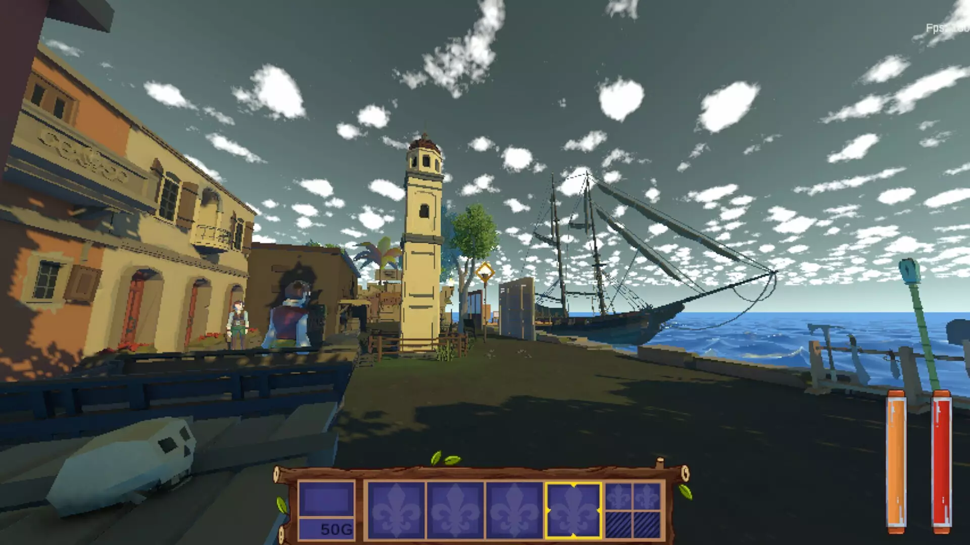 -Silent Fleet-游戏截图-好玩游戏库