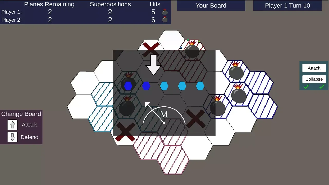 -Quantum Dogfight-游戏截图-好玩游戏库