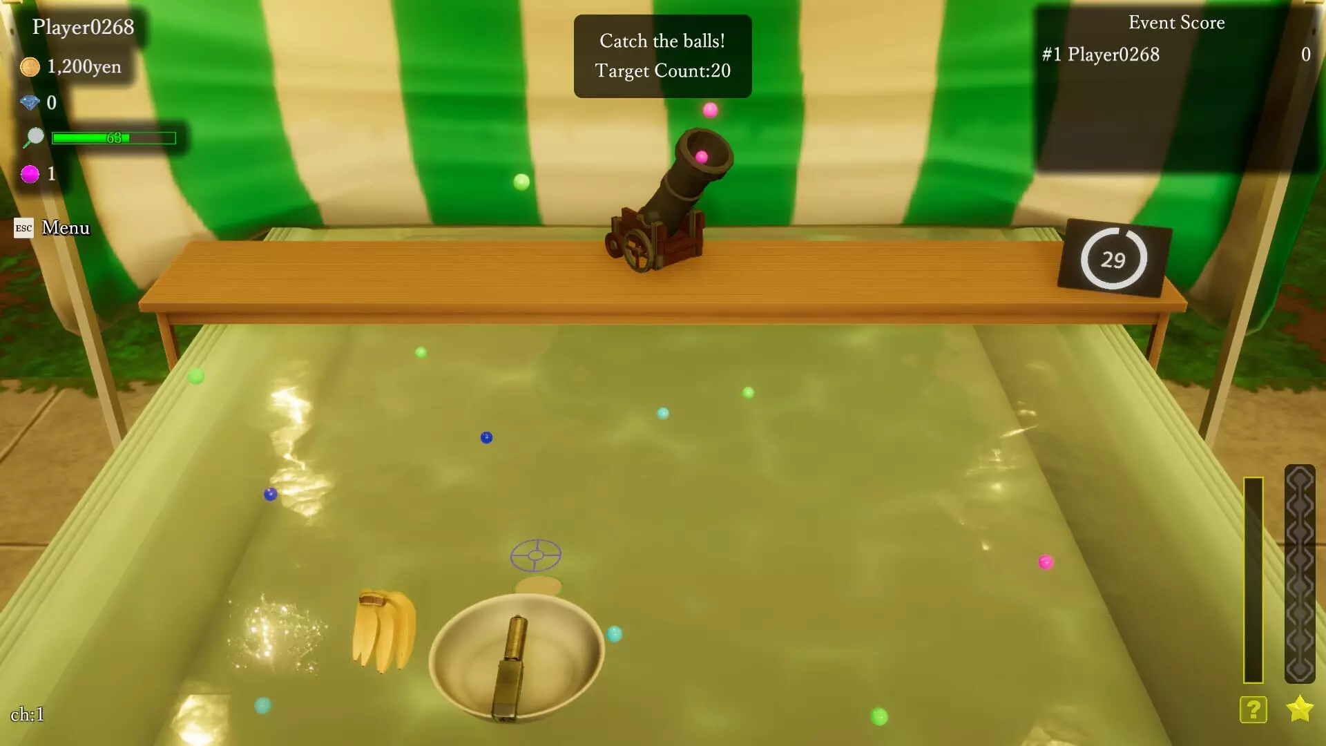 -Ball Scooping Friends-游戏截图-好玩游戏库