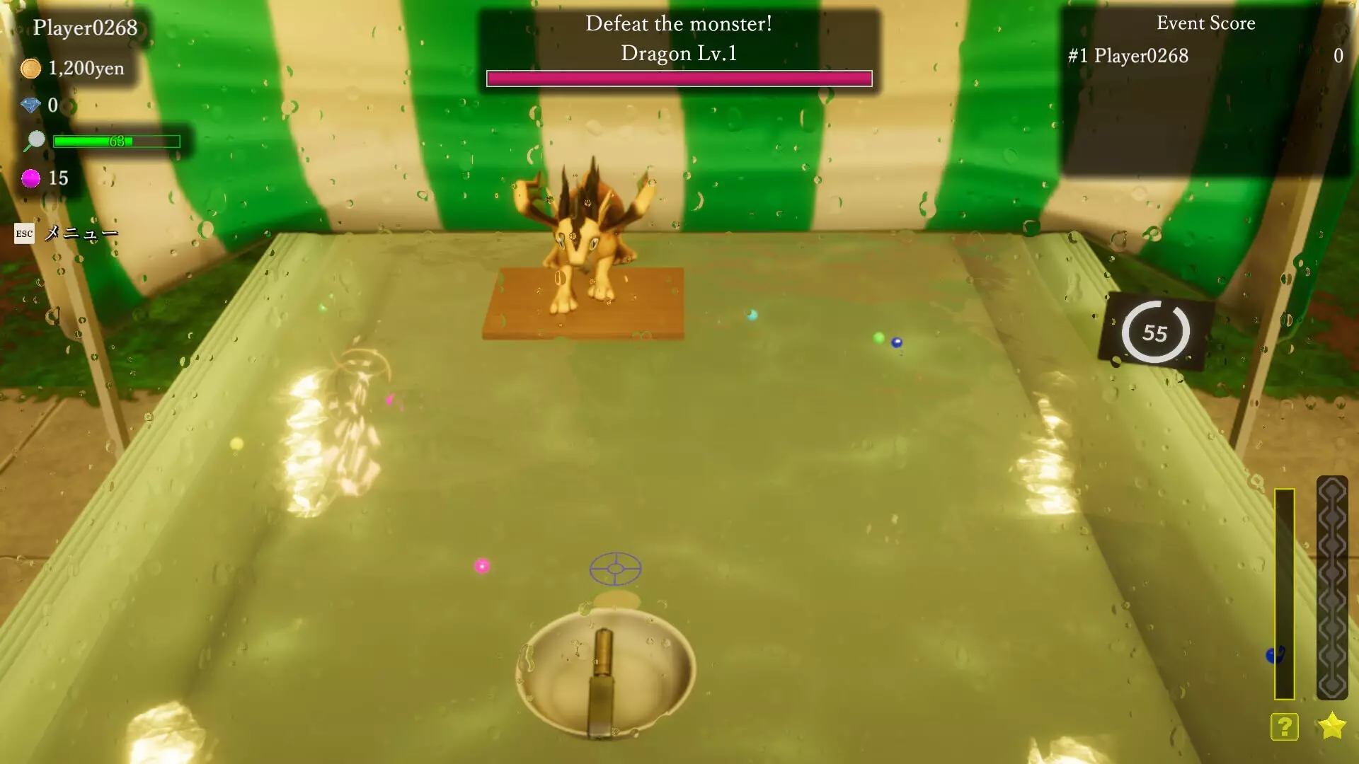 -Ball Scooping Friends-游戏截图-好玩游戏库