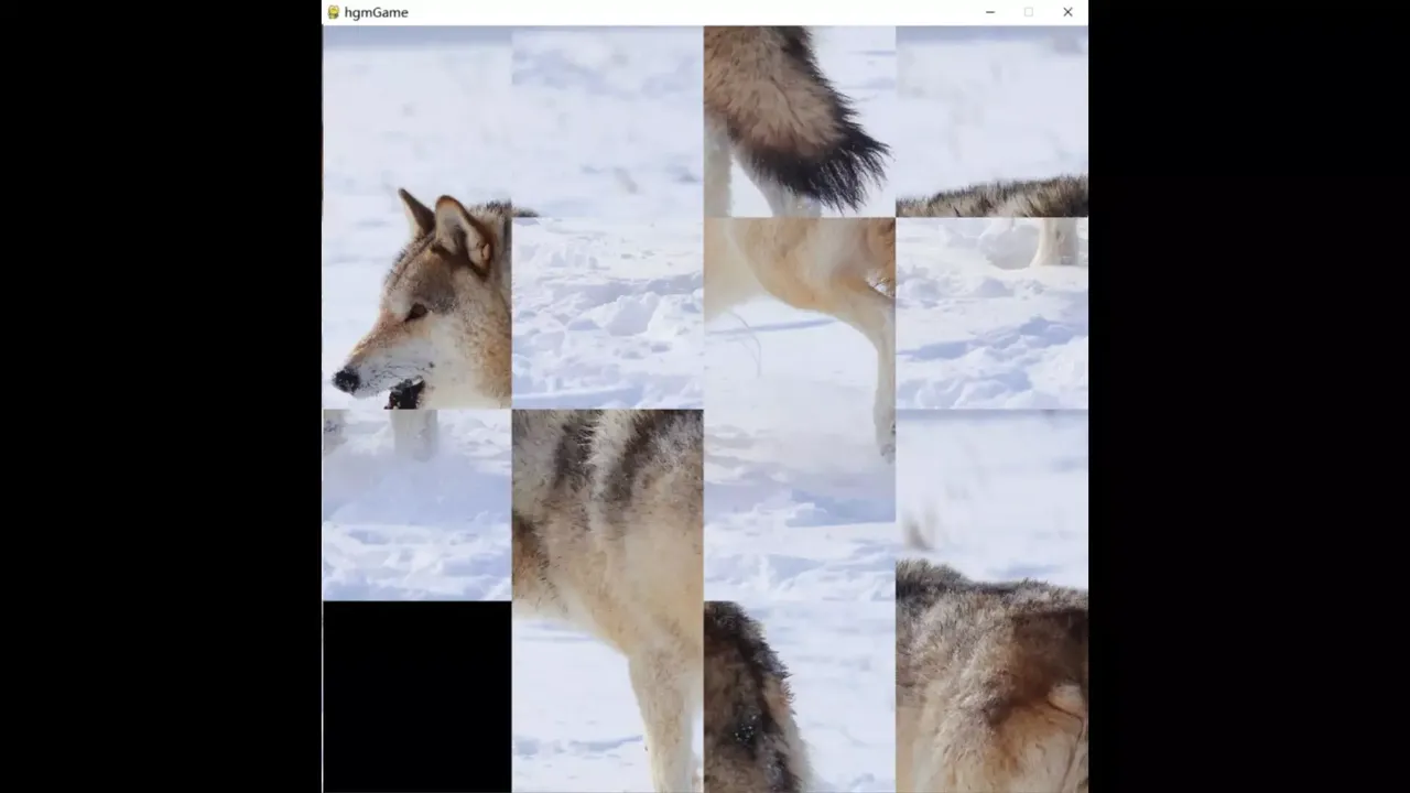 -hgmGame-wolf-游戏截图-好玩游戏库