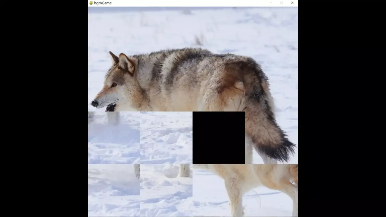 -hgmGame-wolf-游戏截图-好玩游戏库