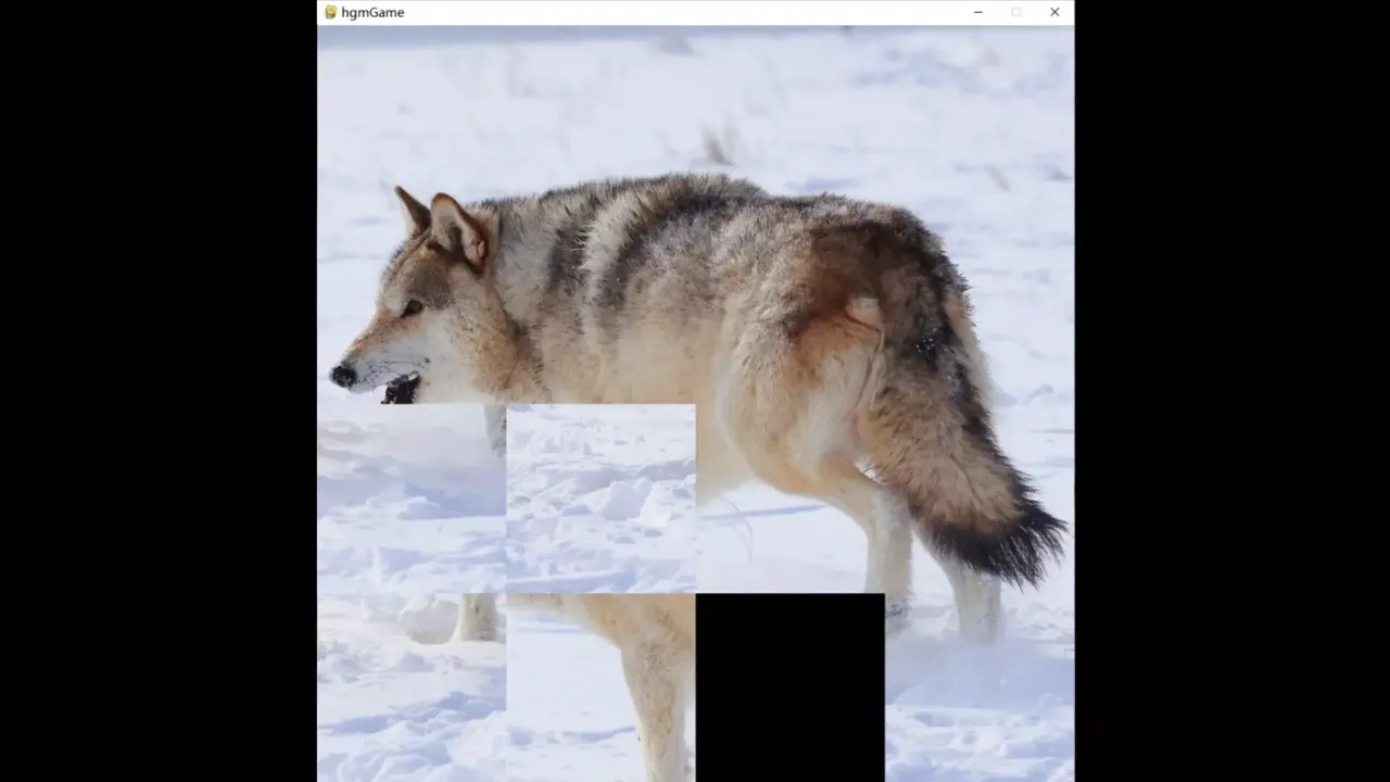 -hgmGame-wolf-游戏截图-好玩游戏库