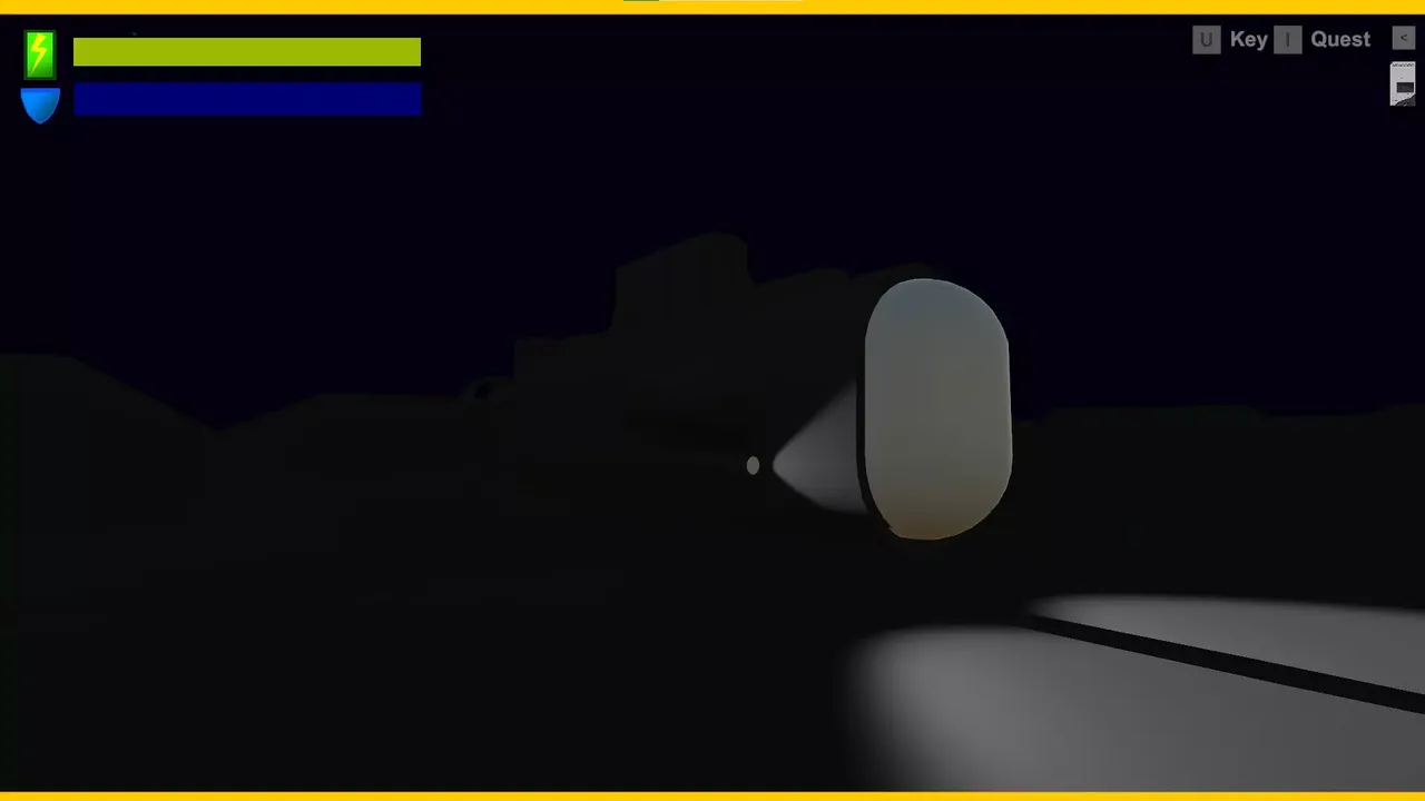-The Abyss Desire-游戏截图-好玩游戏库