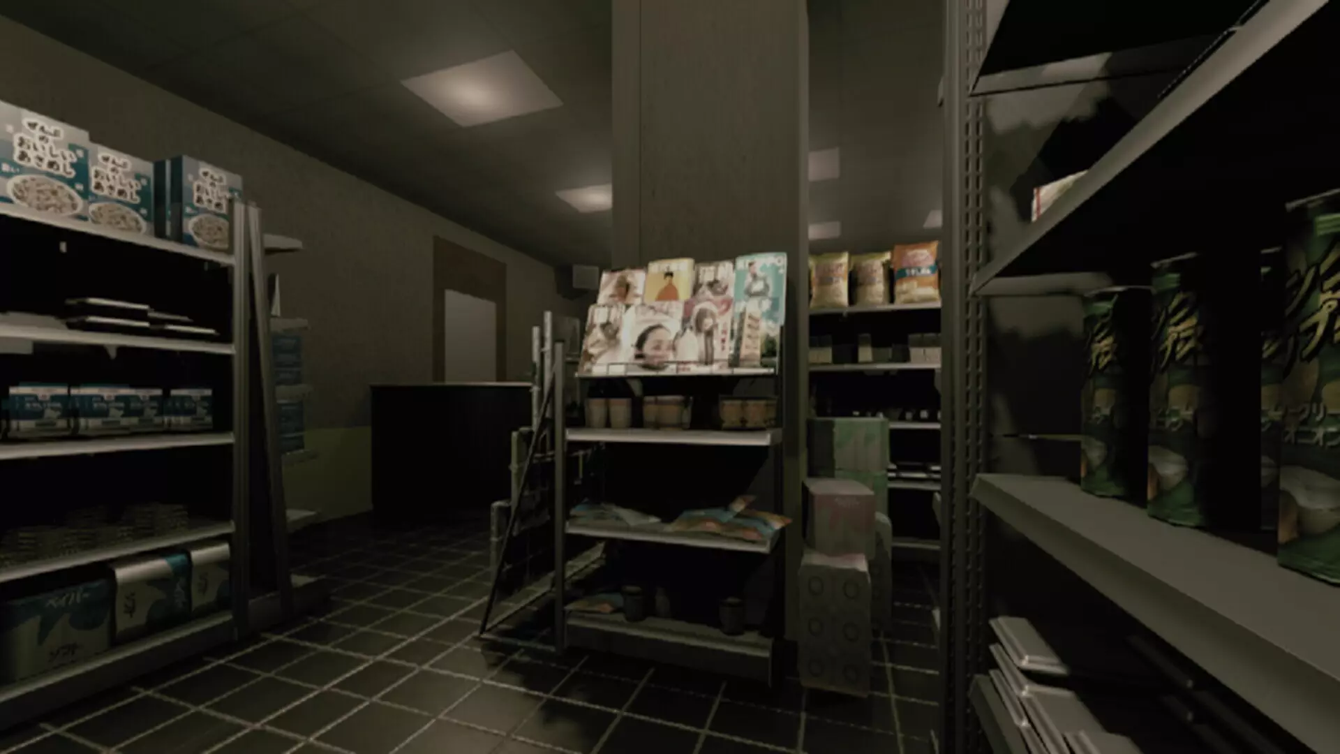 -Obscured Stories: The Resentment-游戏截图-好玩游戏库