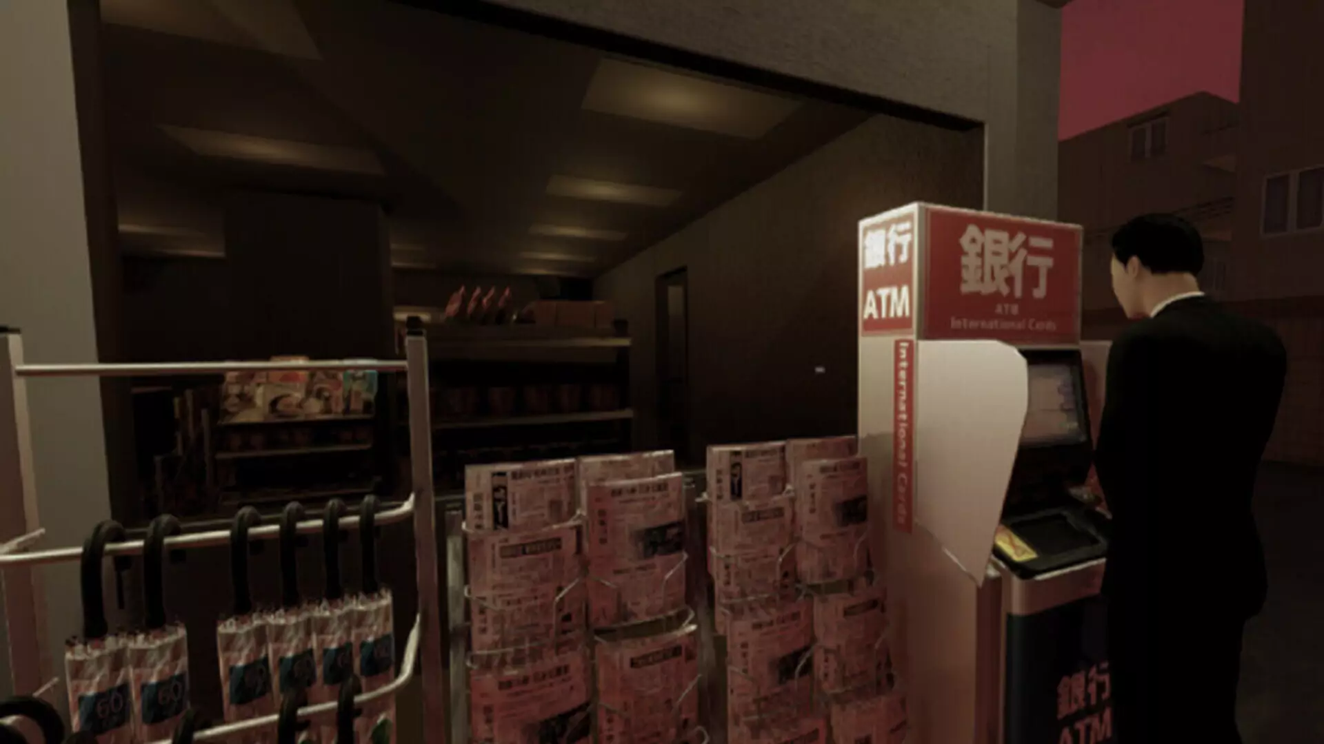 -Obscured Stories: The Resentment-游戏截图-好玩游戏库