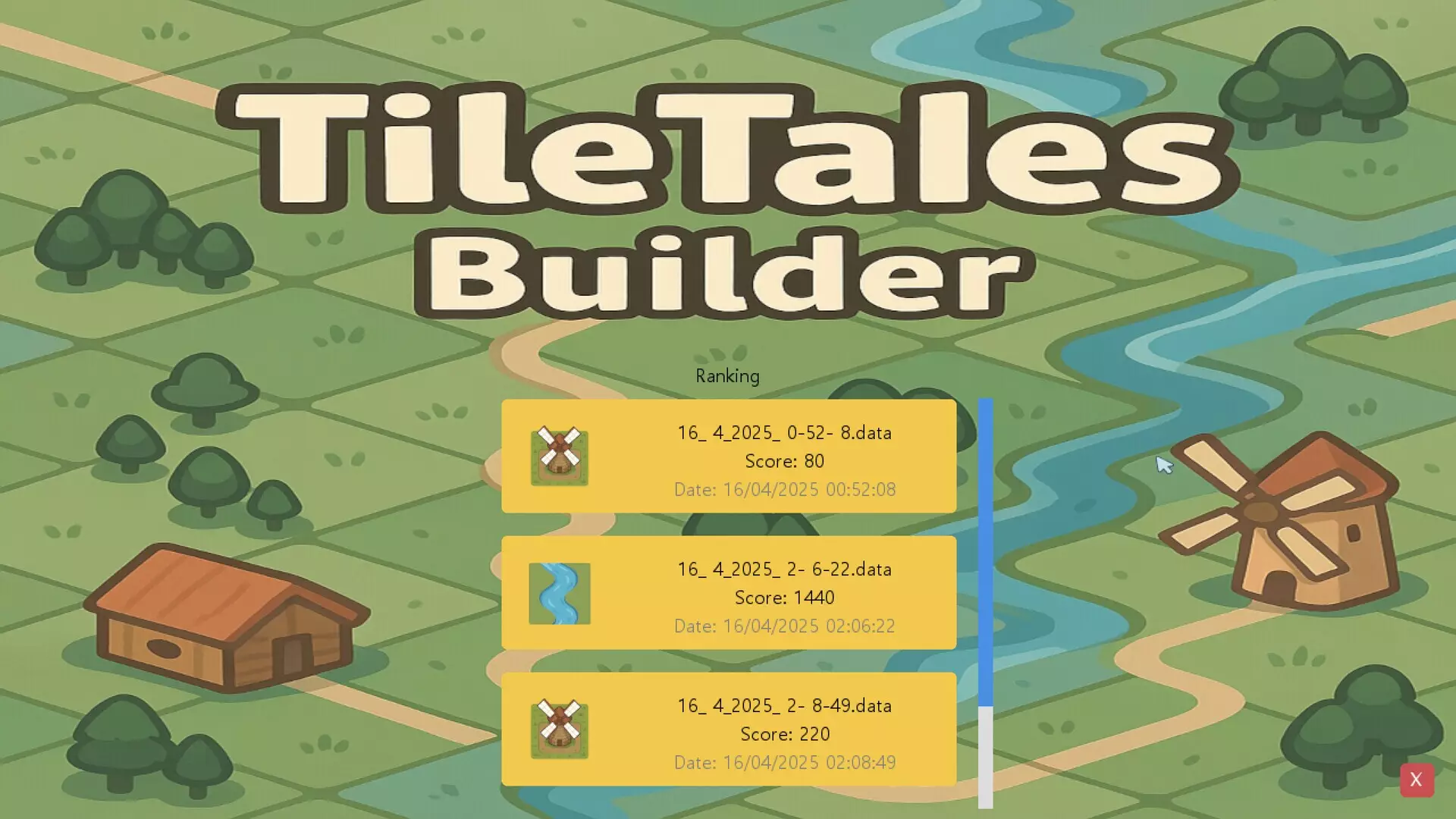 -Tile Tales Builder-游戏截图-好玩游戏库
