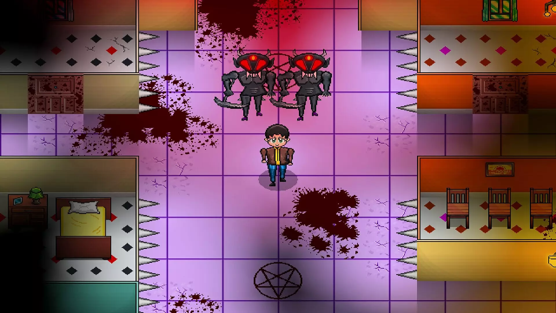 -The Haunted Nora Apartment-游戏截图-好玩游戏库