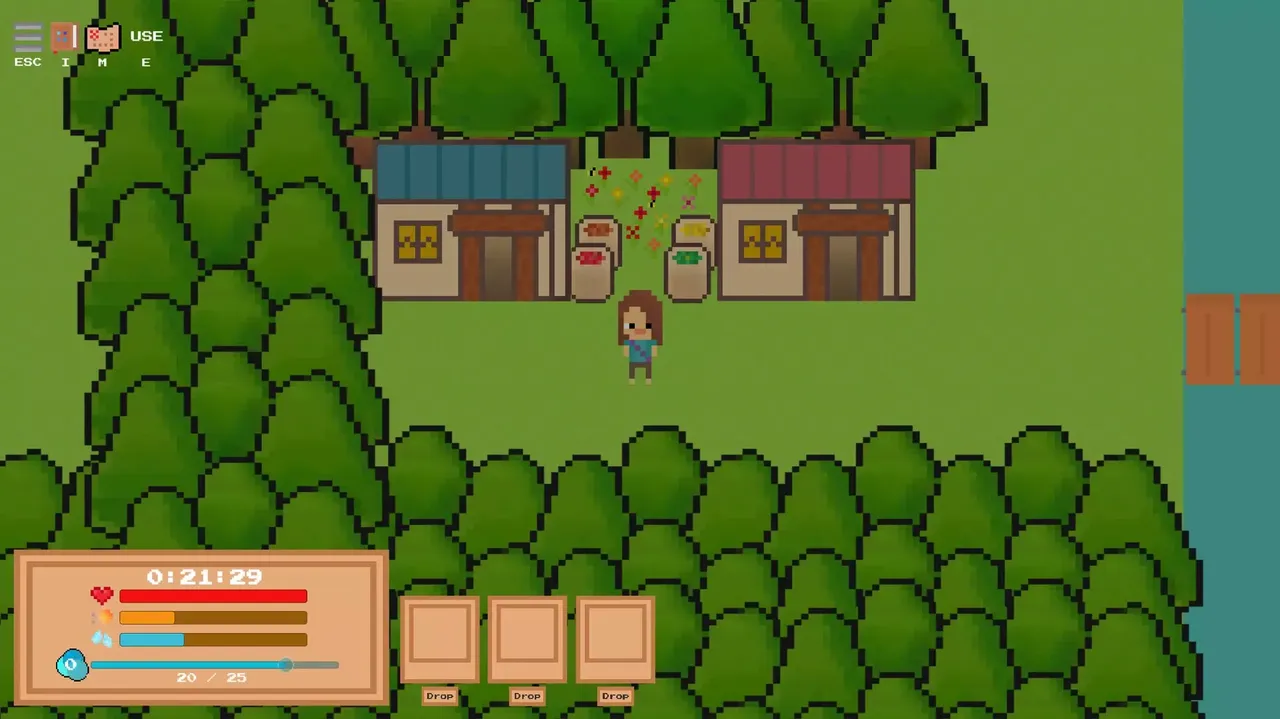 -FALARMA - Open World-游戏截图-好玩游戏库