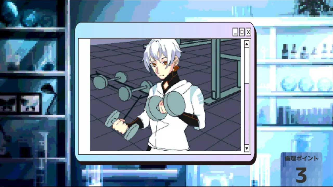 -Recursion Vessel-游戏截图-好玩游戏库