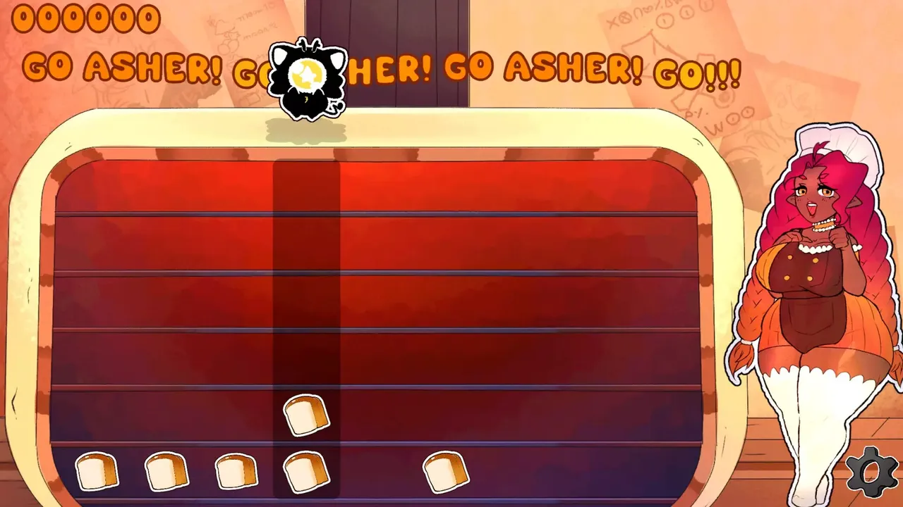 -Asher's Bakery-游戏截图-好玩游戏库
