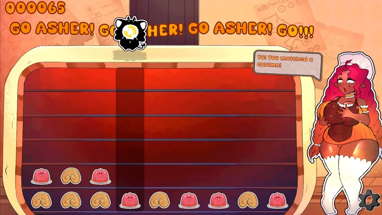 -Asher's Bakery-游戏截图-好玩游戏库